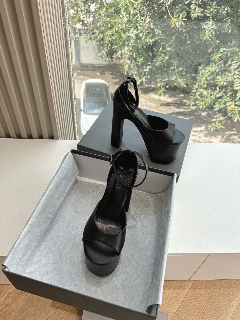 Bxlxnciaga High Heels Durable 109070