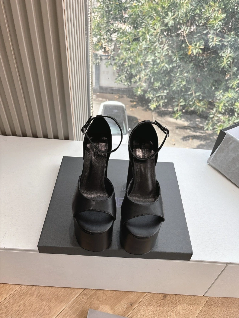 Bxlxnciaga High Heels Durable 109070