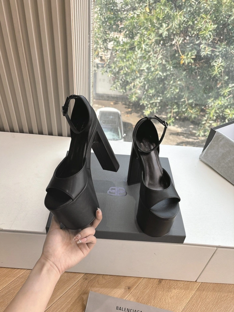 Bxlxnciaga High Heels Durable 109070