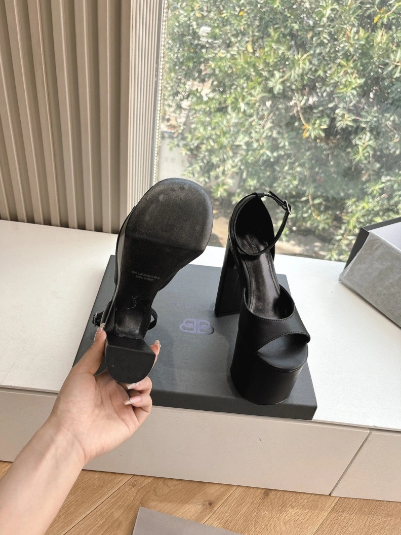 Bxlxnciaga High Heels Durable 109070