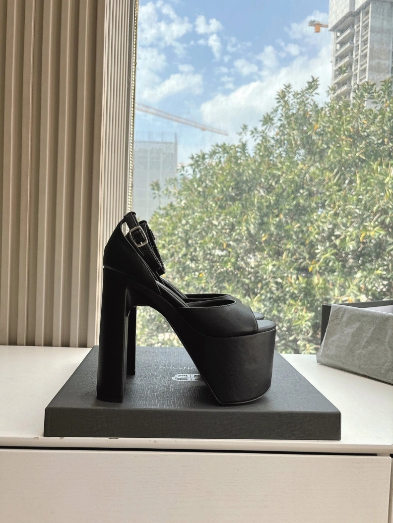 Bxlxnciaga High Heels Durable 109070