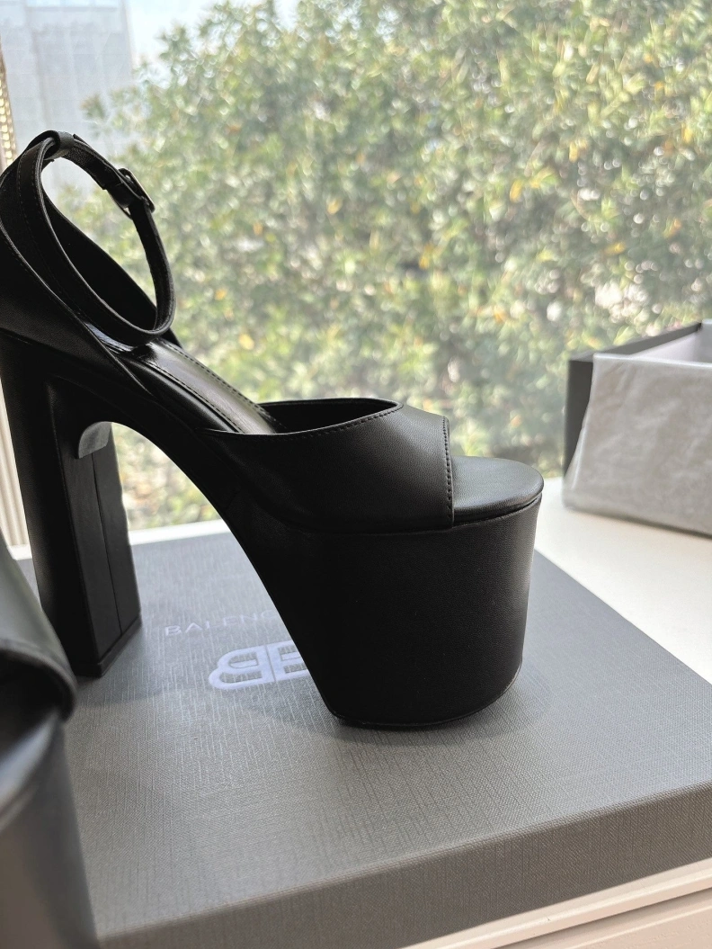Bxlxnciaga High Heels Durable 109070