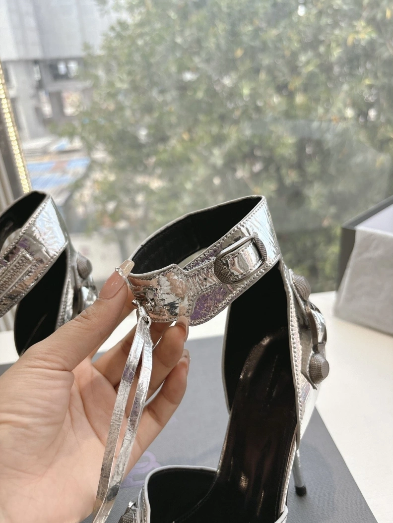 Bxlxnciaga High Heels Modern 109069