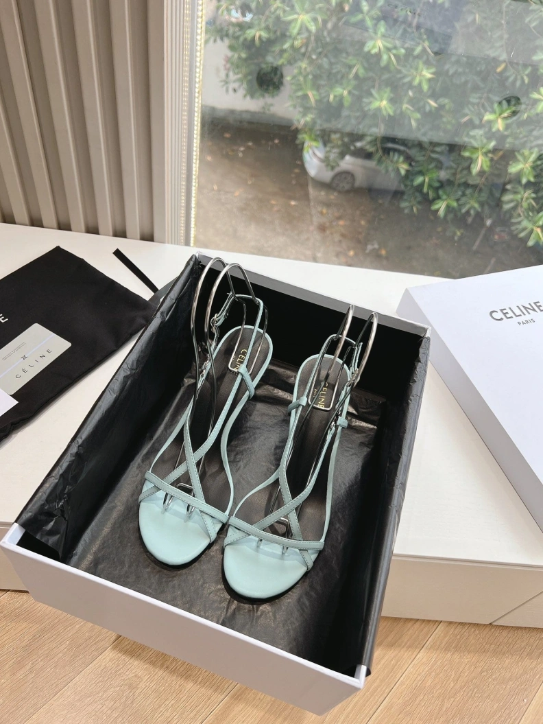 Trendsetting Cxlxne Sandals 115723