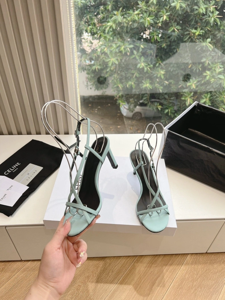 Trendsetting Cxlxne Sandals 115723