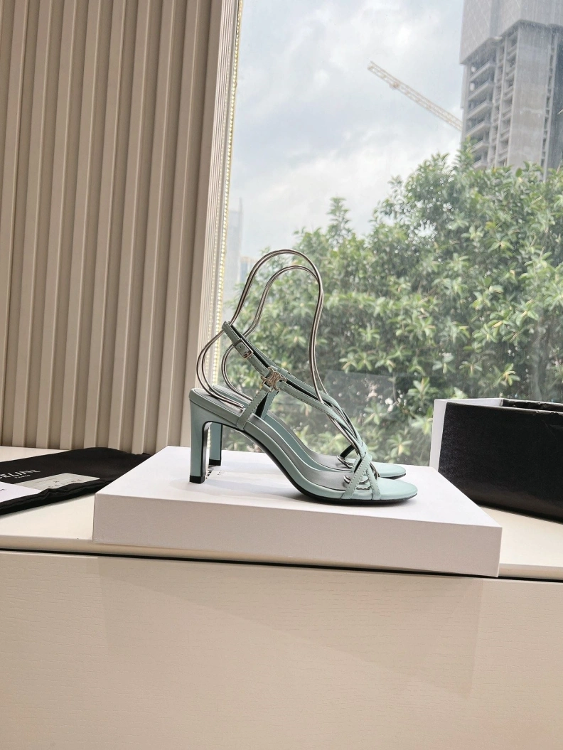 Trendsetting Cxlxne Sandals 115723