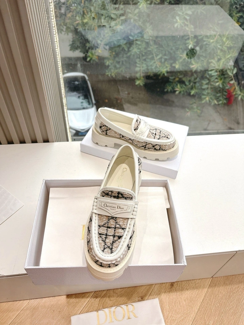 StreetReady Chxnxl Leather Shoes 117576