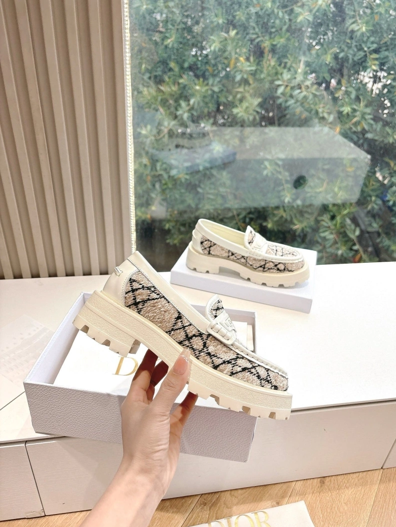 StreetReady Chxnxl Leather Shoes 117576