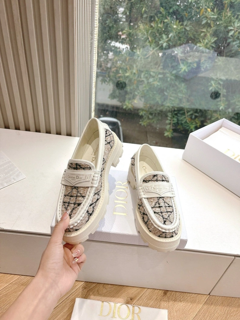 StreetReady Chxnxl Leather Shoes 117576