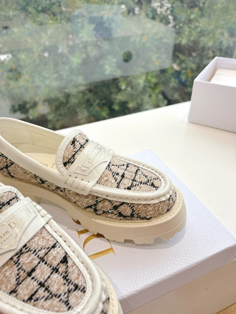 StreetReady Chxnxl Leather Shoes 117576