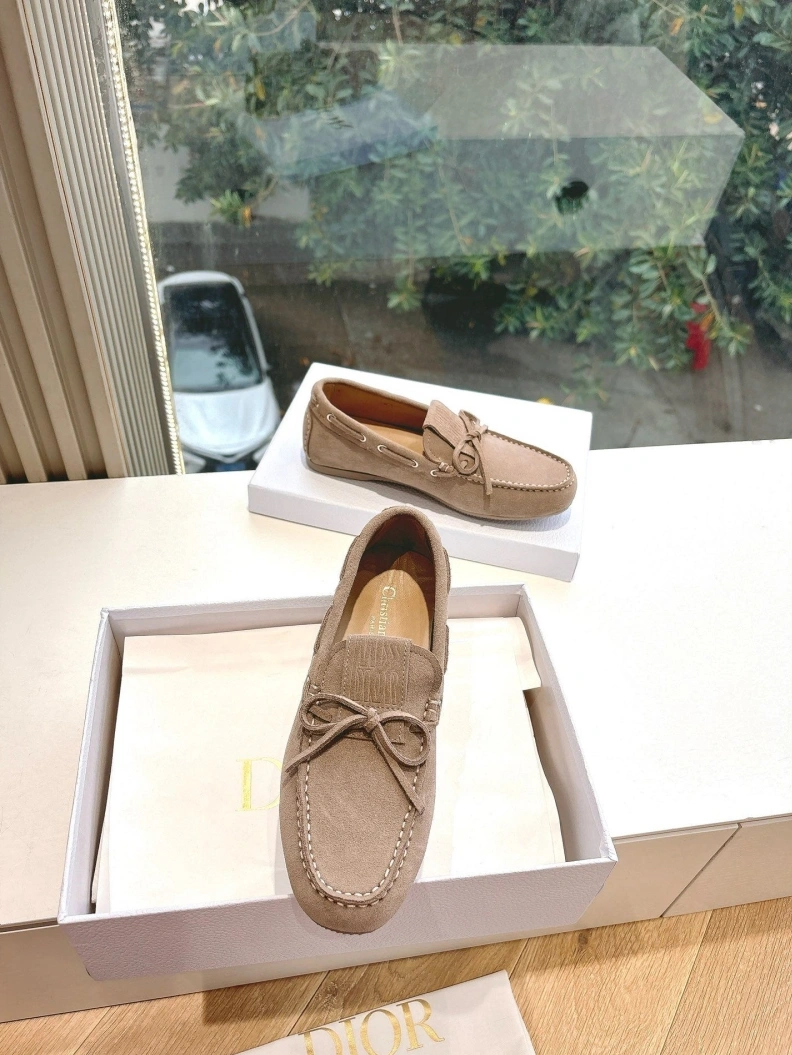 Chxnxl Leather Shoes Popular 117568
