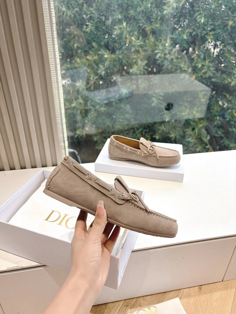Chxnxl Leather Shoes Popular 117568