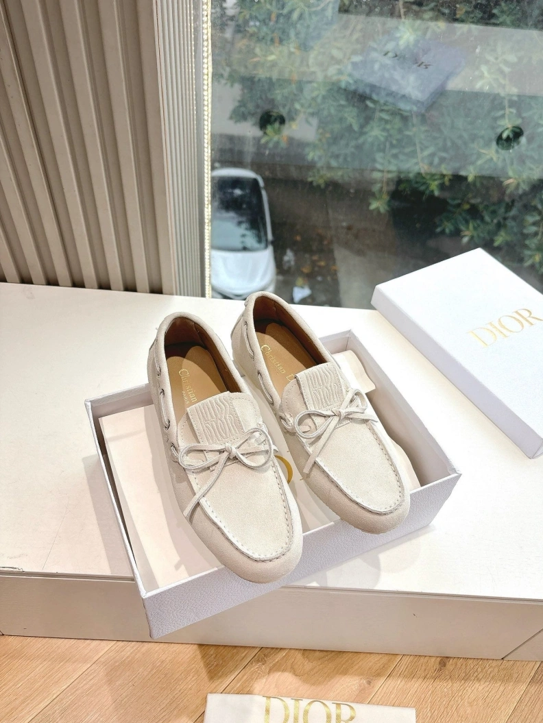 Reliable Chxnxl Leather Shoes 117563