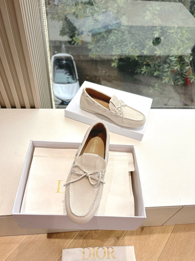 Reliable Chxnxl Leather Shoes 117563