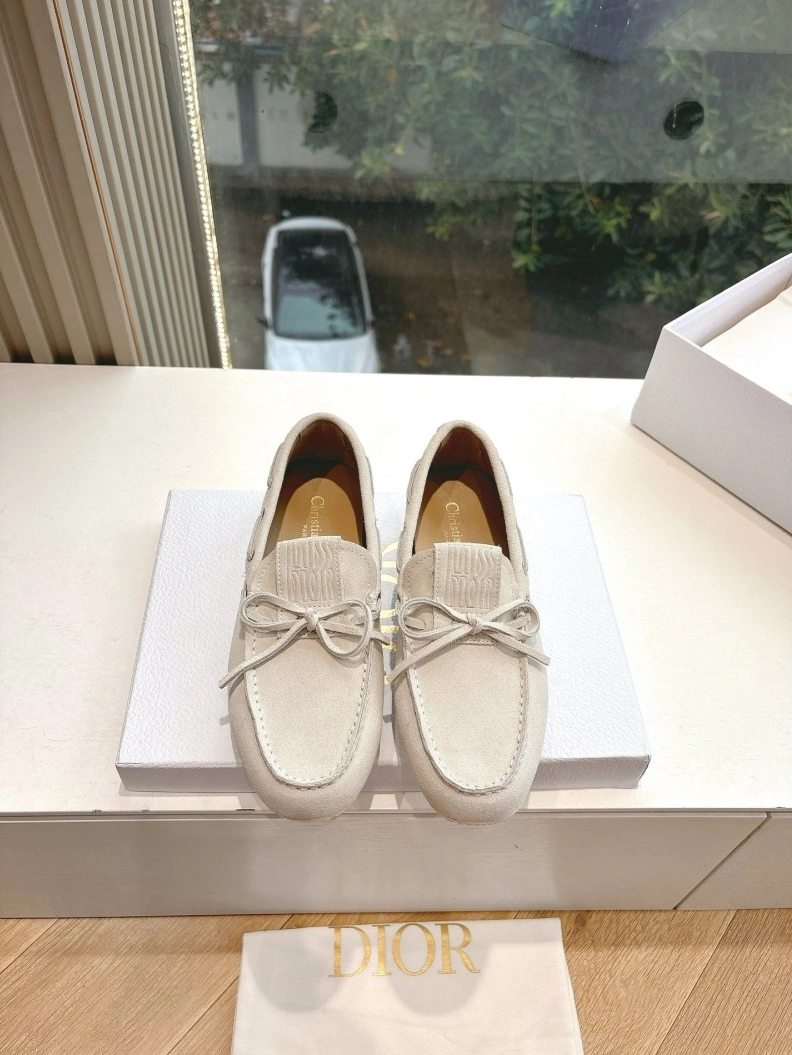 Reliable Chxnxl Leather Shoes 117563
