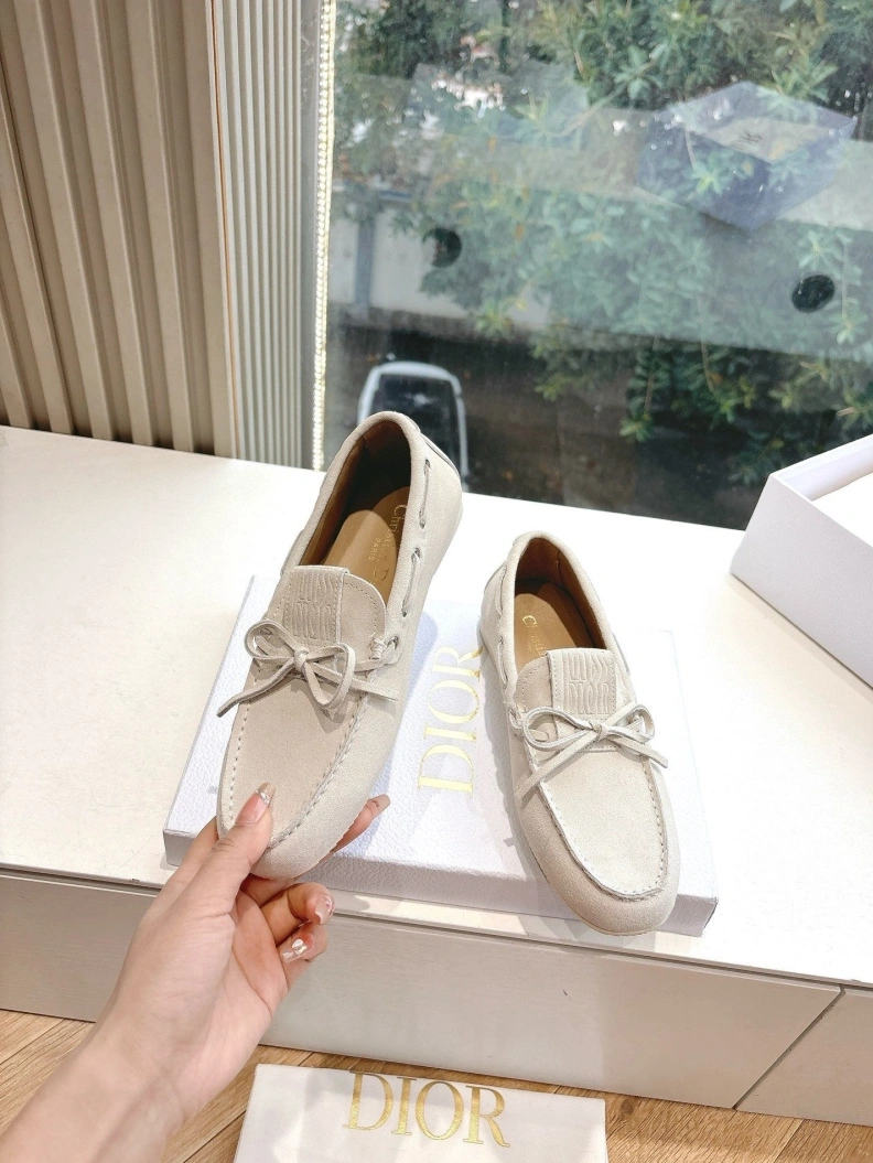 Reliable Chxnxl Leather Shoes 117563