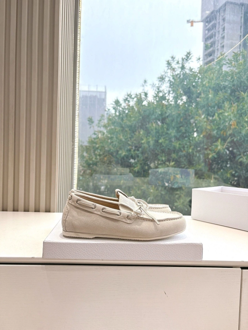 Reliable Chxnxl Leather Shoes 117563
