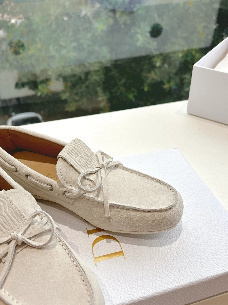 Reliable Chxnxl Leather Shoes 117563