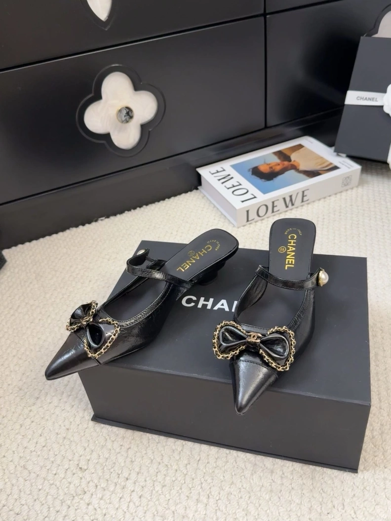 Chxnxl Sandals Sophisticated 117512