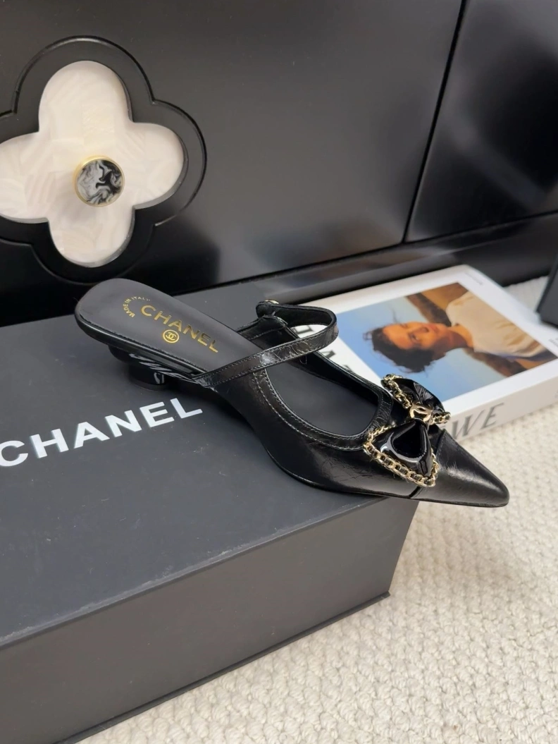 Chxnxl Sandals Sophisticated 117512