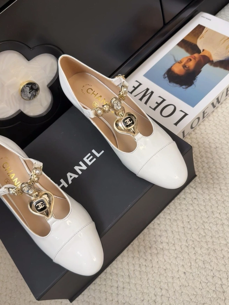 Chxnxl Flat Shoes Soft 117662