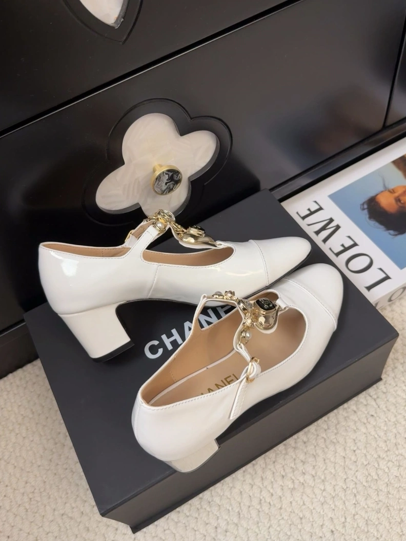 Chxnxl Flat Shoes Soft 117662