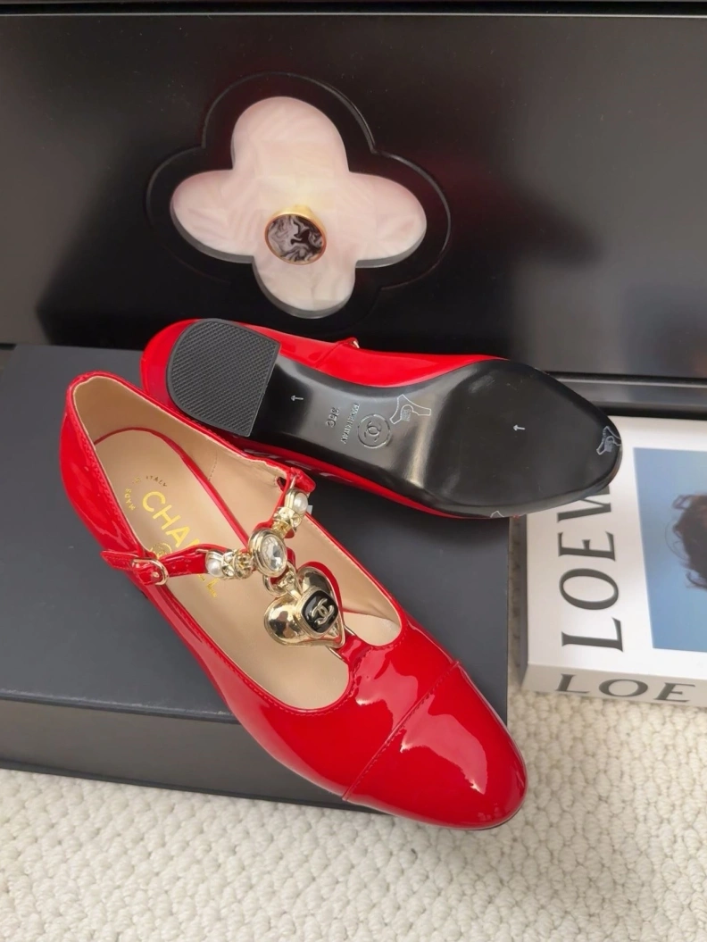 Chxnxl Flat Shoes Classic 117664