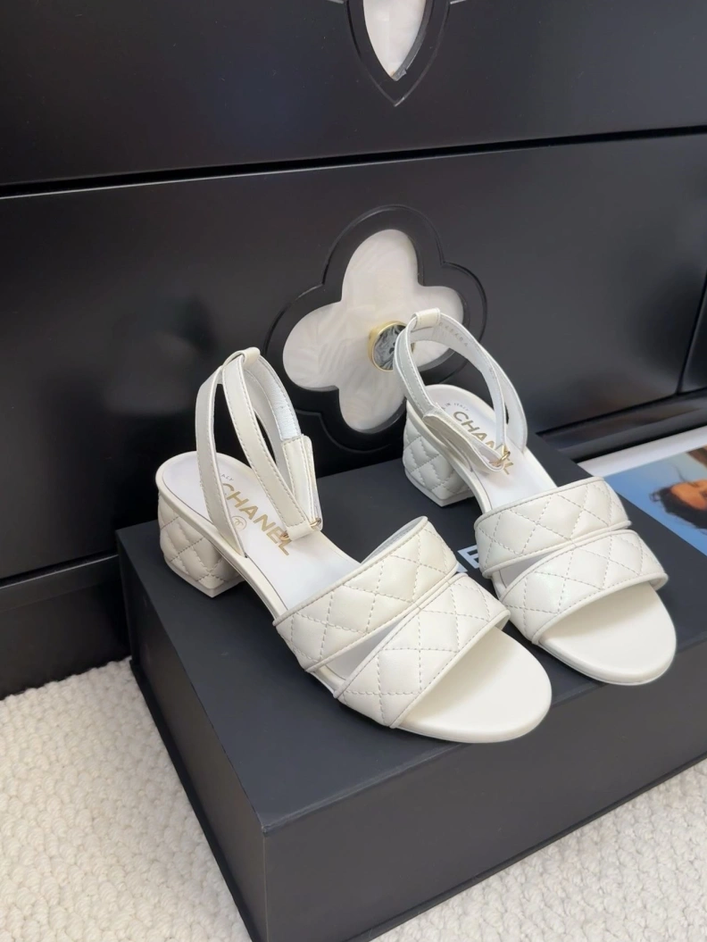 Chxnxl Sandals Sophisticated 117508