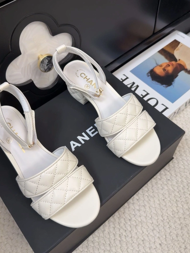 Chxnxl Sandals Sophisticated 117508