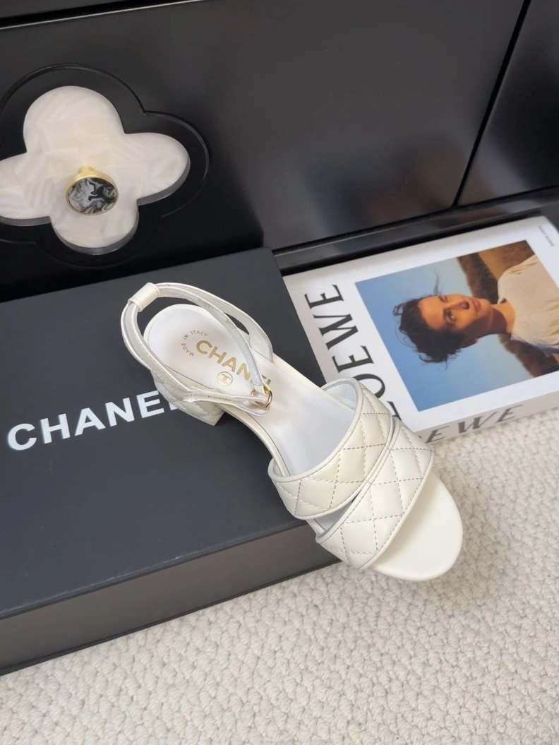 Chxnxl Sandals Sophisticated 117508