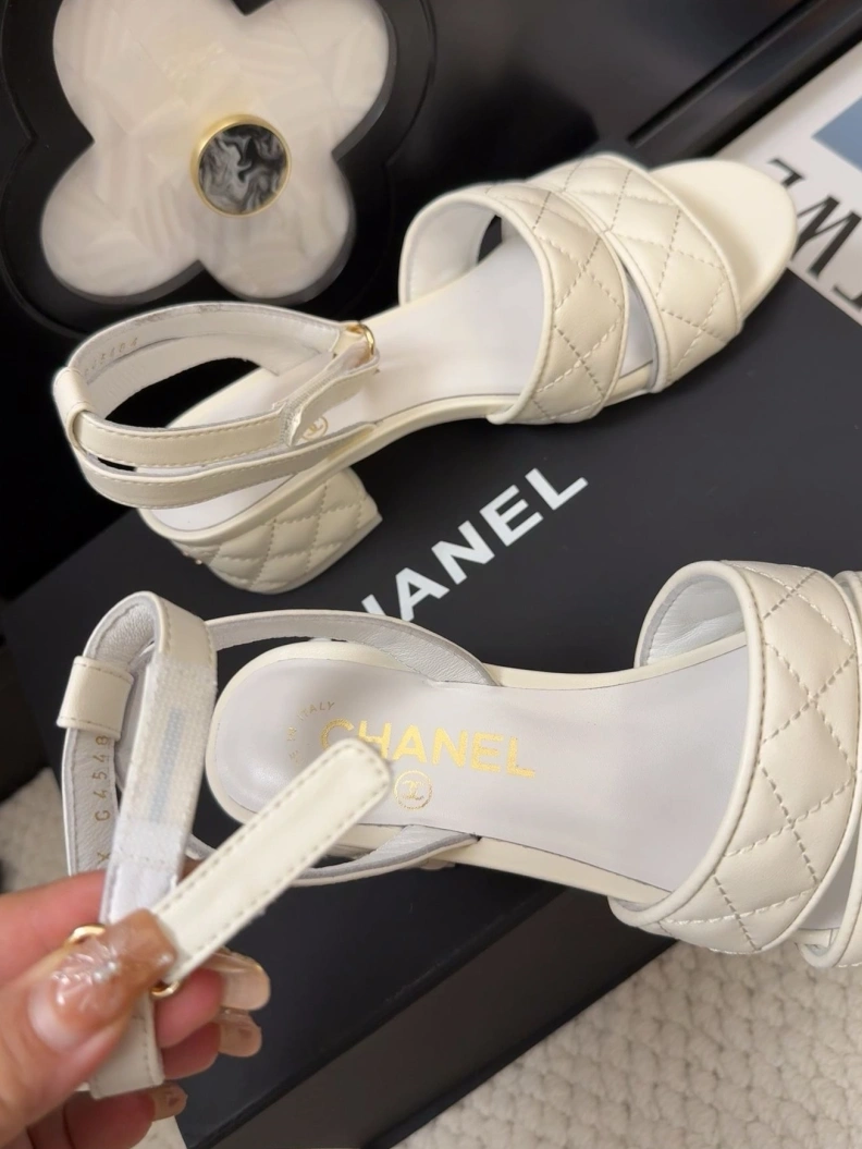 Chxnxl Sandals Sophisticated 117508