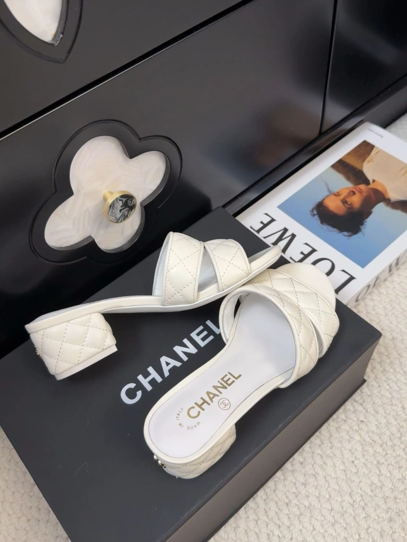 Chxnxl Flat Shoes Bright 117659