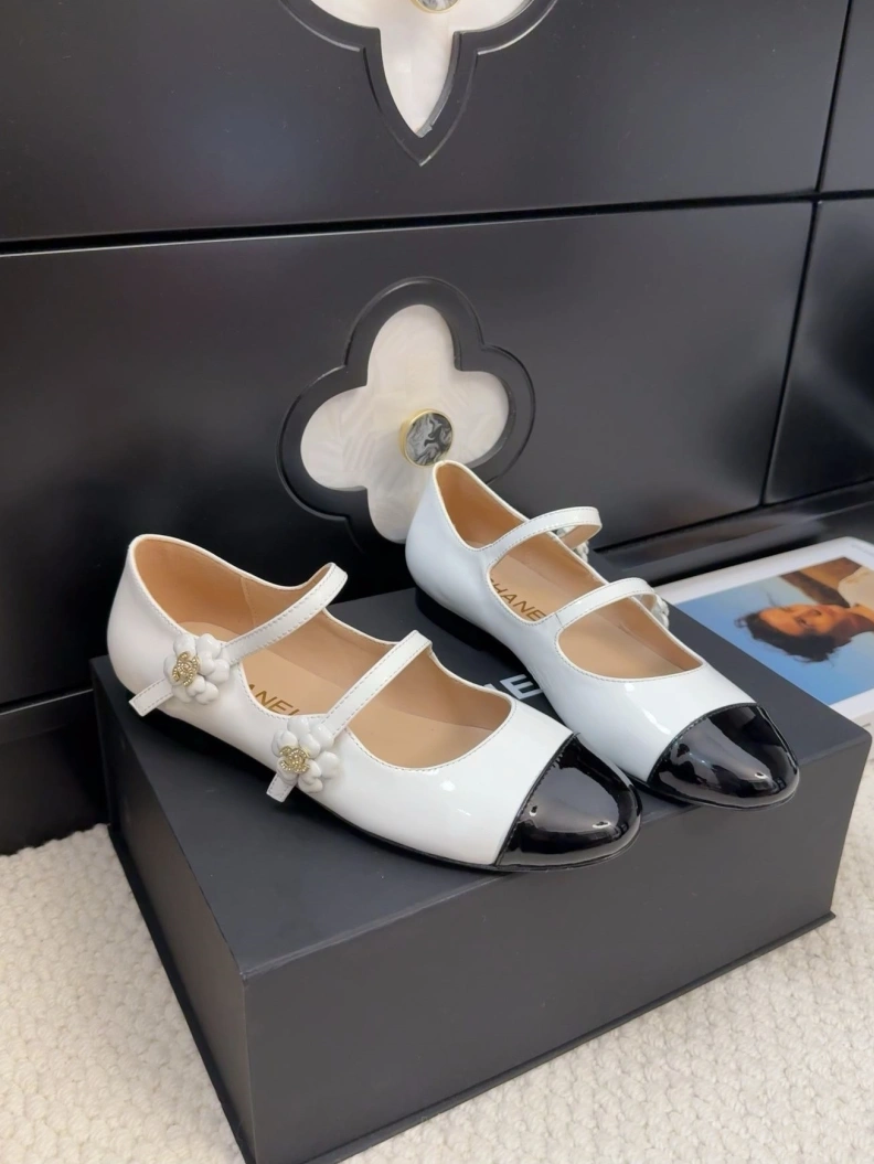 Chxnxl Flat Shoes AllSeason 117648