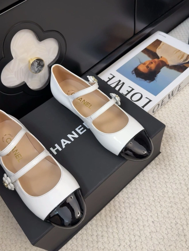 Chxnxl Flat Shoes AllSeason 117648