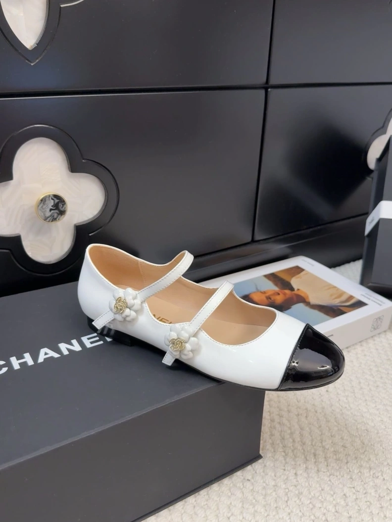 Chxnxl Flat Shoes AllSeason 117648