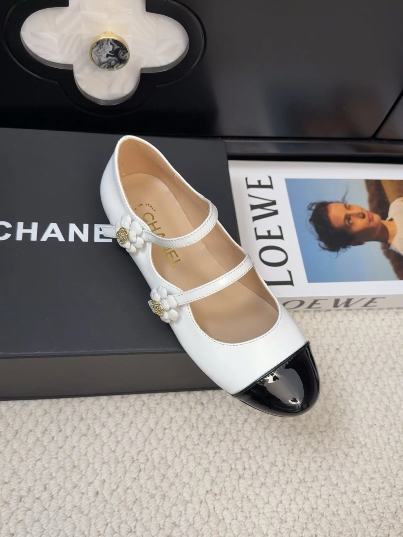 Chxnxl Flat Shoes AllSeason 117648