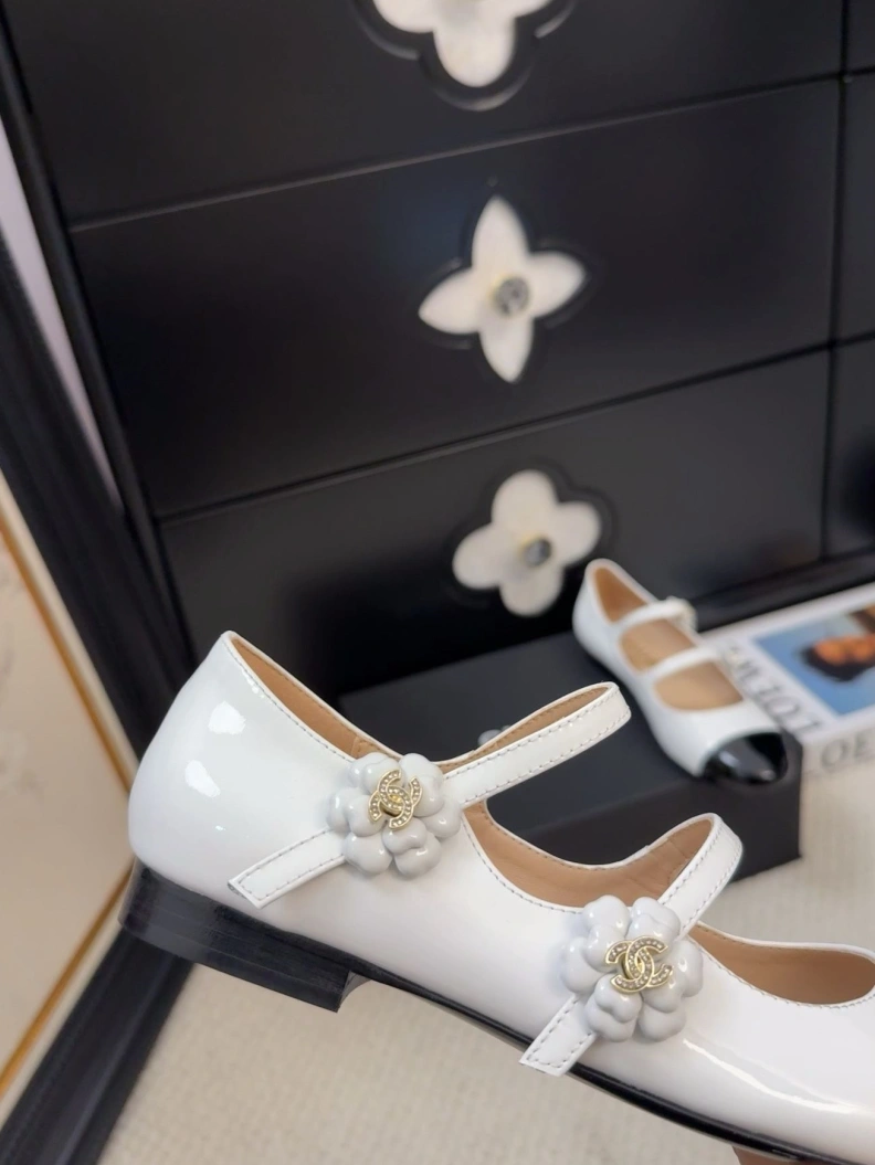 Chxnxl Flat Shoes AllSeason 117648