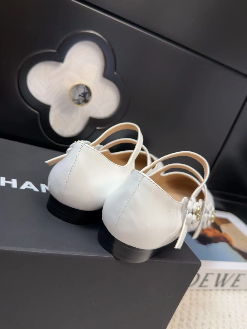 Chxnxl Flat Shoes AllSeason 117648
