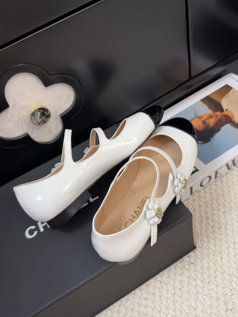 Chxnxl Flat Shoes AllSeason 117648