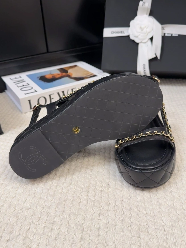 HighQuality Chxnxl Sandals 117503