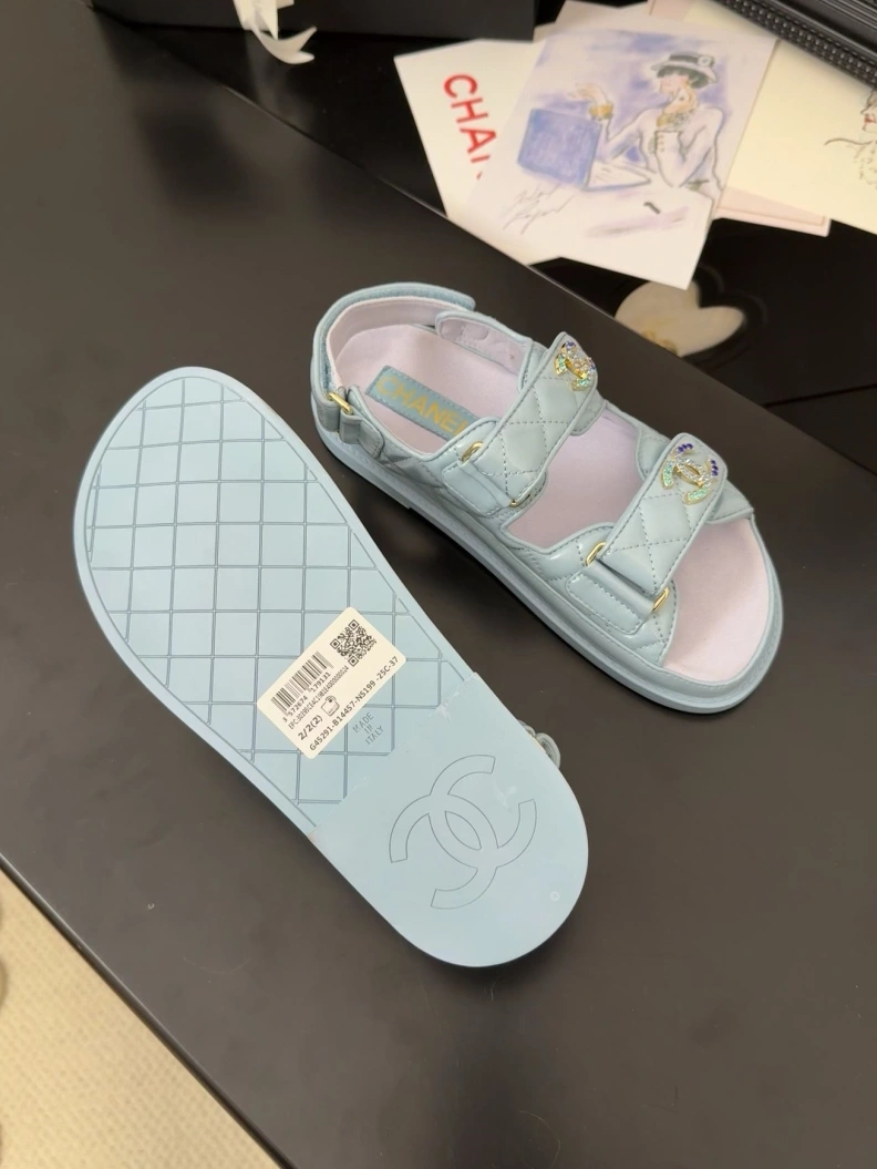 Chxnxl Sandals Bold 117497