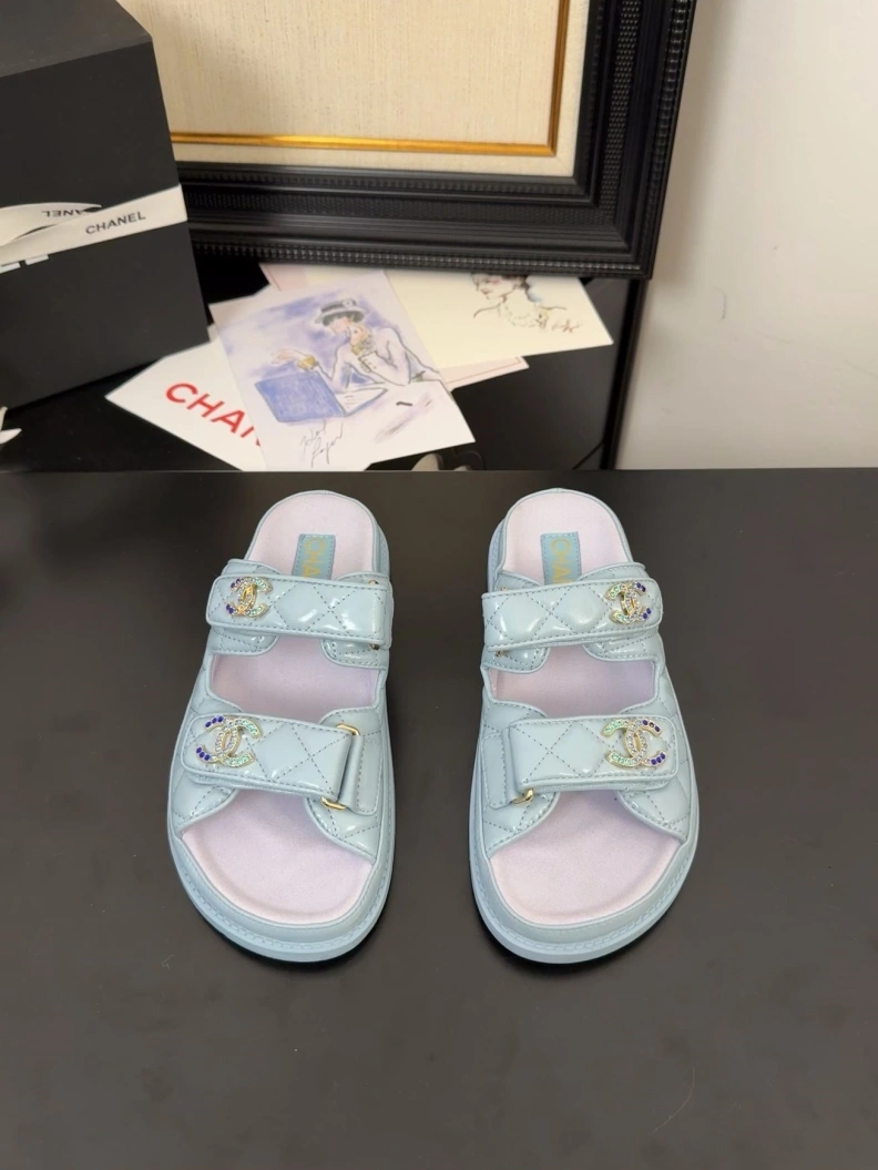 Practical Chxnxl Sandals 117495