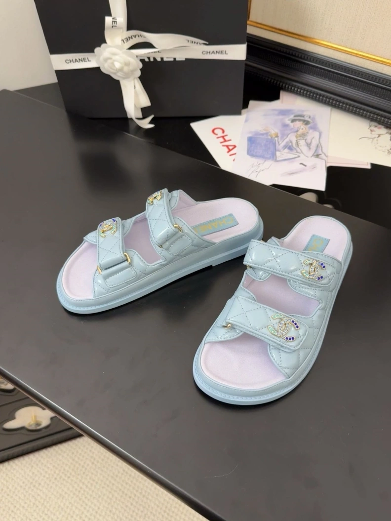 Practical Chxnxl Sandals 117495
