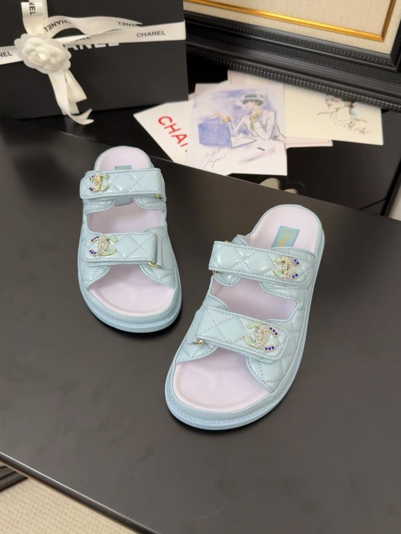 Practical Chxnxl Sandals 117495