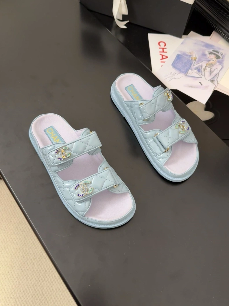 Practical Chxnxl Sandals 117495