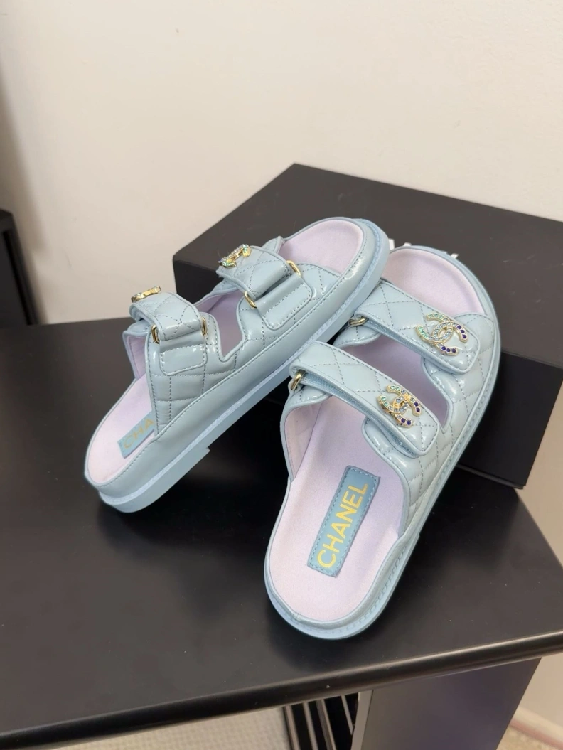 Practical Chxnxl Sandals 117495