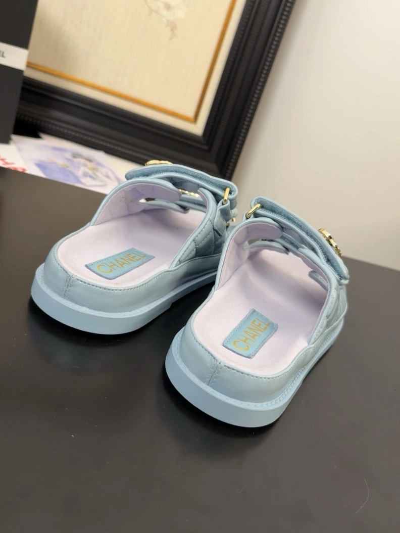 Practical Chxnxl Sandals 117495