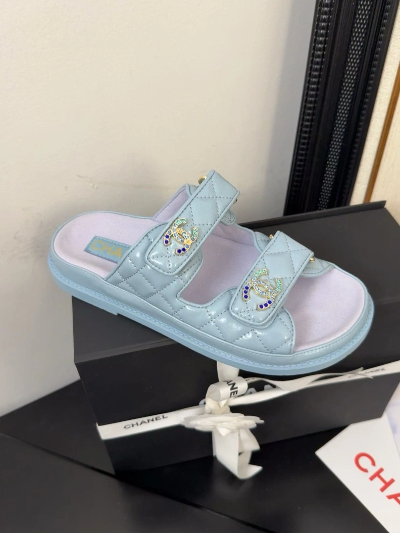 Practical Chxnxl Sandals 117495