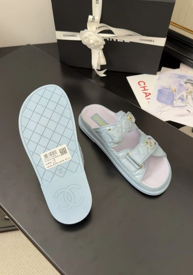 Practical Chxnxl Sandals 117495