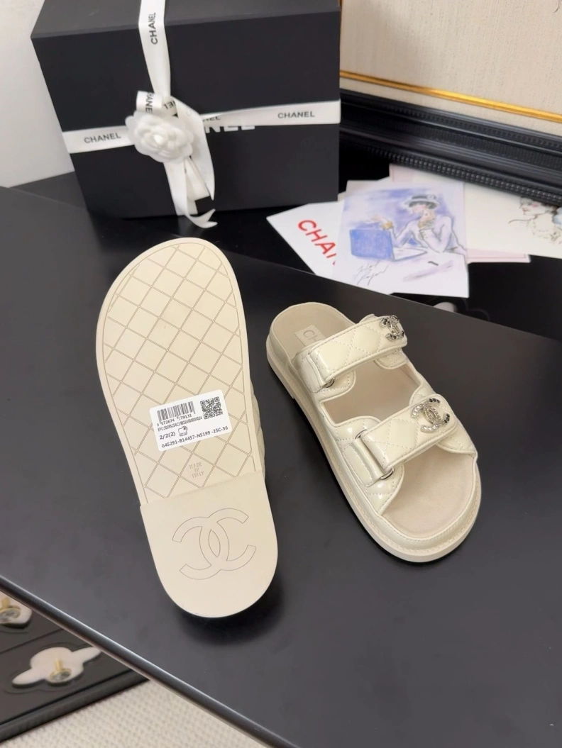 Chxnxl Sandals WellDesigned 117496